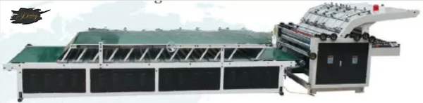 TMJ-B Semi-auto Laminating Machine